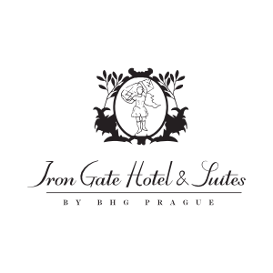 Logo hotelu Iron Gate & Suites