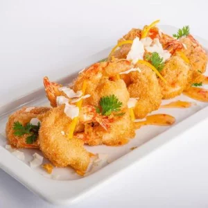 004 Krevety V Kokosove Tempure 004 Krevety V Kokosove Tempure