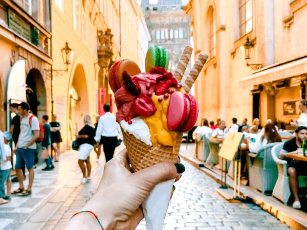 Pietro Gelato, Praha